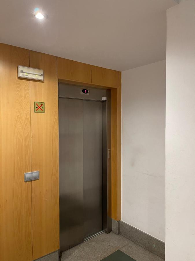 Piso Principal Lägenhet Ourense Exteriör bild