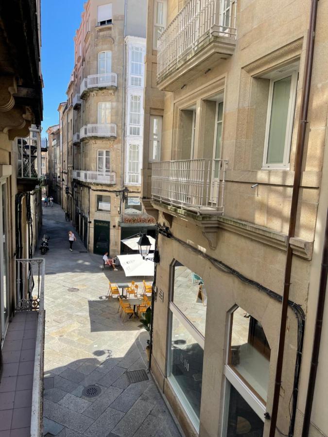 Piso Principal Lägenhet Ourense Exteriör bild