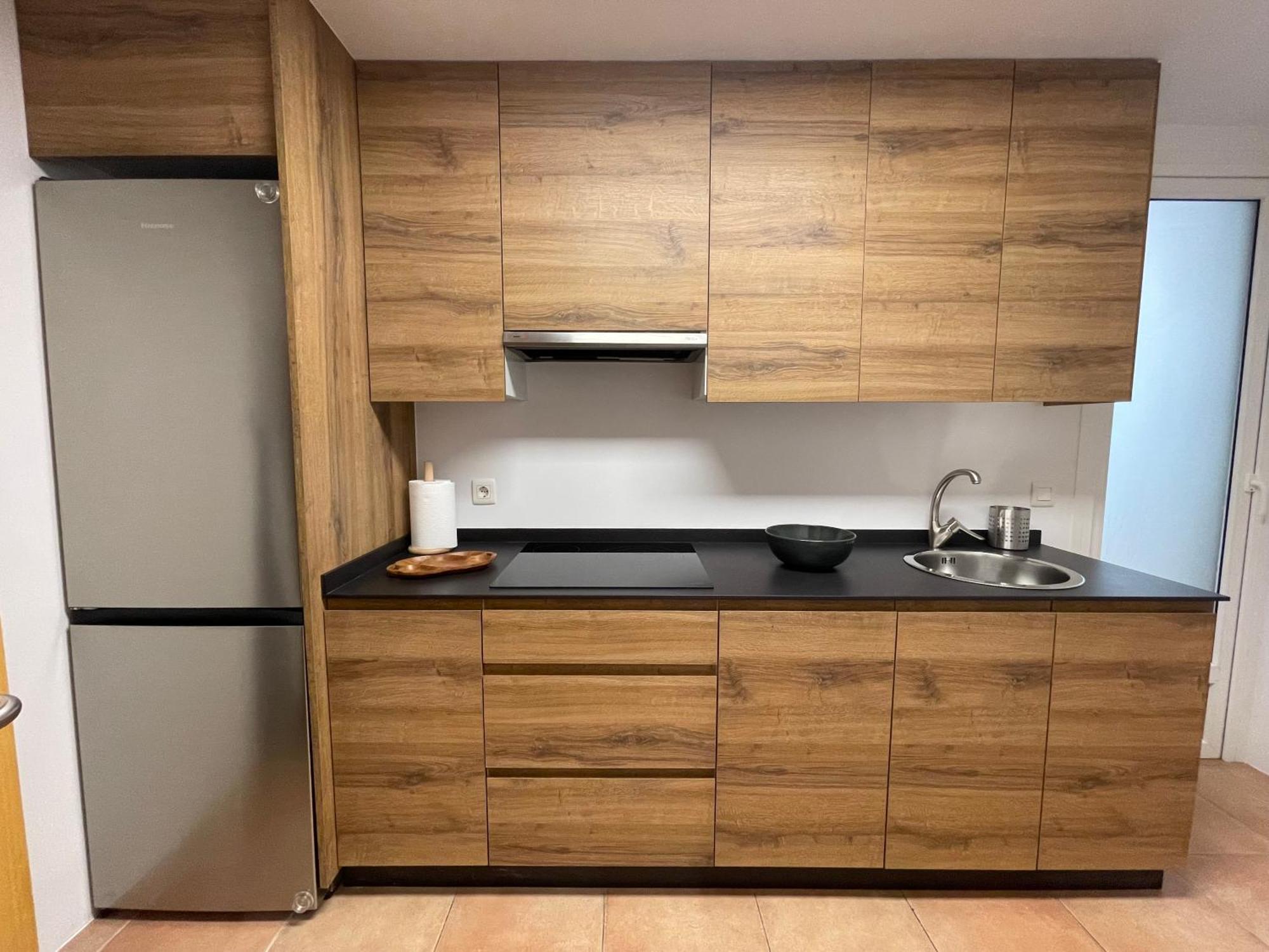 Piso Principal Lägenhet Ourense Exteriör bild